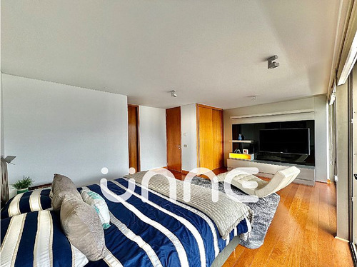 Furnished High Floor Great View In Exclusive Alcántara Build
