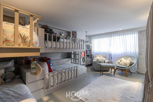 Imagen 14 de 25 de Departamento En Residencial Militar, Miguel Hidalgo Con 3 Recámaras, 350 M², Id: 42046