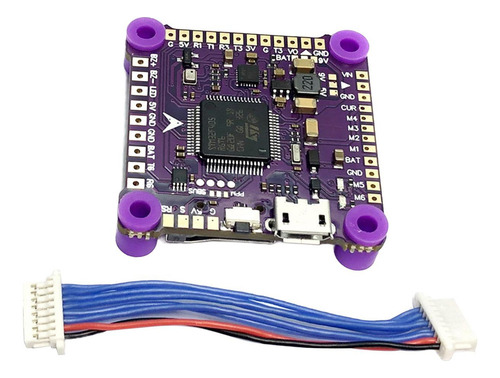 Controlador De Vuelos Stack Drone Fc Stack F405 V3 Fc