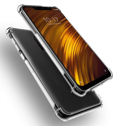 Funda Para Xiaomi Pocophone F1 Icovercase (7plvfx5p)