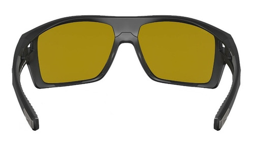 Costa Lentes Pesca Diego Matte Black Copper Silver 580g Diseño Espejo