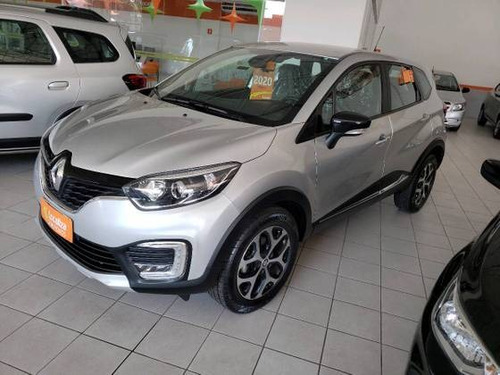 Imagem 4 de 6 de Renault Captur 2.0 16v Hi-flex Intense Automático