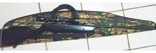 Rifle Mendoza Rm-100 Tx 5.5 