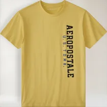 Comprar Playera Aeropostale Bordada Hombre Talla Xs 100% Original!!!