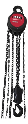 comprar Polipasto Manual 2 Ramales 3 Ton, Cadena 3 M Urrea