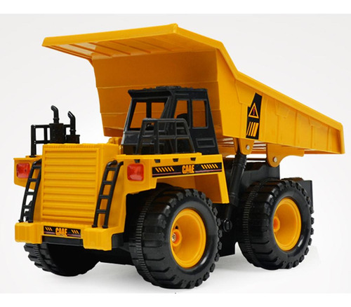 2,4g Rc Camión De Vehículo De Construcción Con