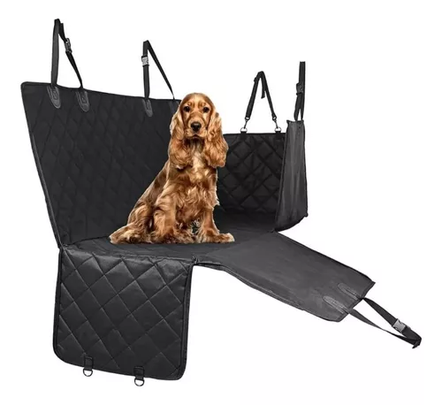 Funda Cubre Asiento de Auto Para Perros y mas Mascotas Impermeable – Tubelux