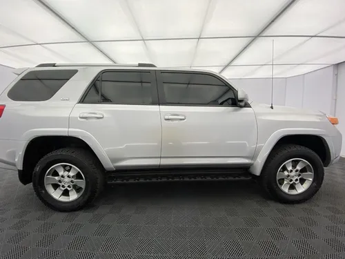 Toyota 4Runner 4.0 Sr5 Automática
