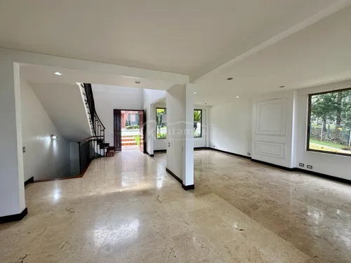 Casa En Arriendo En El Poblado. Cod A775953