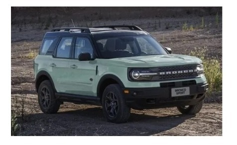 Ford Bronco Sport Big Bend 1.5l 175cv 4x4 At 0km 2021