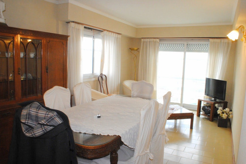 Imagen 3 de 10 de Z/la Perla. Sensacional Departamento Con Vista Al Mar.