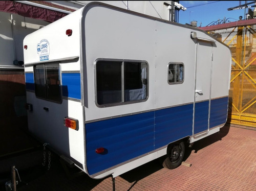 Imagen 10 de 23 de Casa Rodante 350 Clasica Lomas Camping
