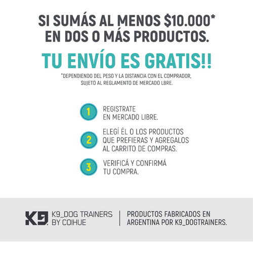 Cinto De Seguridad Para Perros Reglamentario K9 Dog Trainers