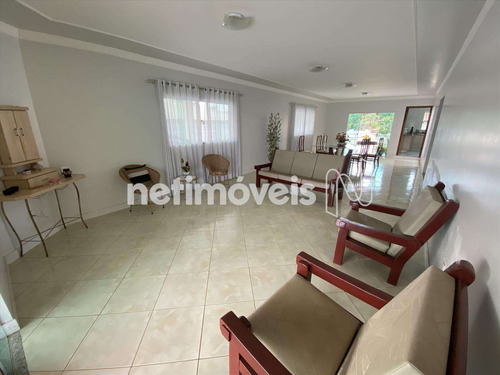Imagem 5 de 29 de Venda Casa Em Condomínio Jardim Botânico Brasília - 837871