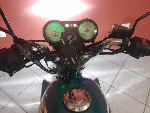Honda Cbx Strada 200