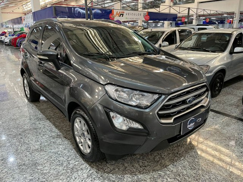 Ford Ecosport Ecosport 1.5 TI-VCT FLEX SE DIRECT AUTOMÁTICO