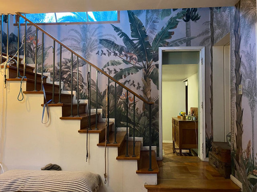 Exclusiva Casa Remodelada En Arriendo, Vitacura