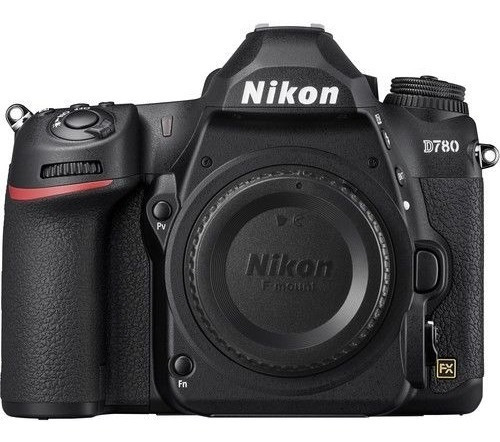 Nikon D780 Body Dslr Negro