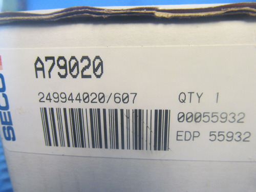 Nos Seco Fine Boring Head A79020 30-40 Mm Range 1.1811 - Dde
