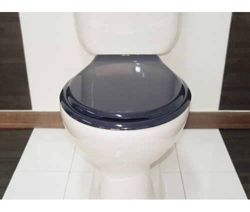 Asiento Sanitario Universal Belo Azul Oscuro