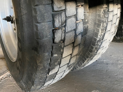 Mercedes Benz 1620 Tractor 2006