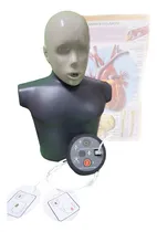 Comprar Maqueta Dea Torso Rcp Odd, Kit Maqueta Dea Para Enseñanza.