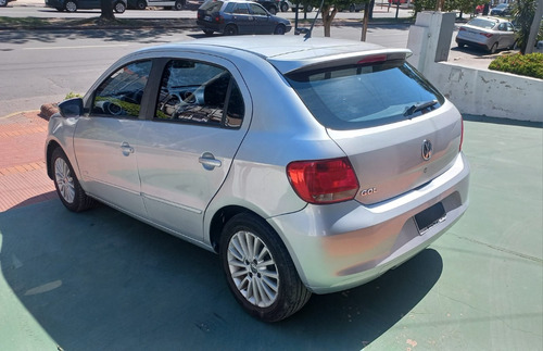 Volkswagen Gol Trend 1.6 Pack Iii 101cv