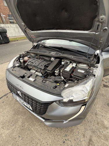 Peugeot 208 1.6l Active Pack Tiptronic