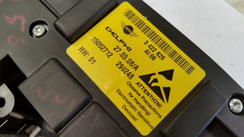 Lampara Luz Interior Control Techo Mini Cooper 61313422626