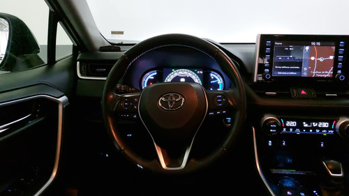 Toyota RAV4 2.5 LIMITED HYBRID AUTO