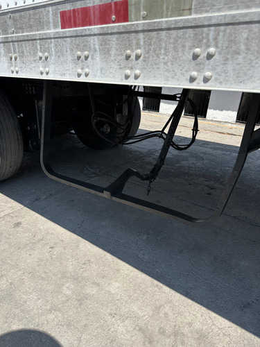 Remolque Caja Seca Utility 2005 53 Pies Aire Importada