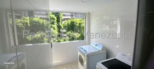 Apartamento Piso Medio Remodelado 160 M² 3h, 3b, 1p, Residencias Puerto Santo Con Piscina Pozo De Agua En Venta En Los Palos Grandes Avenida 4ta Y 5ta Transversal Caracas