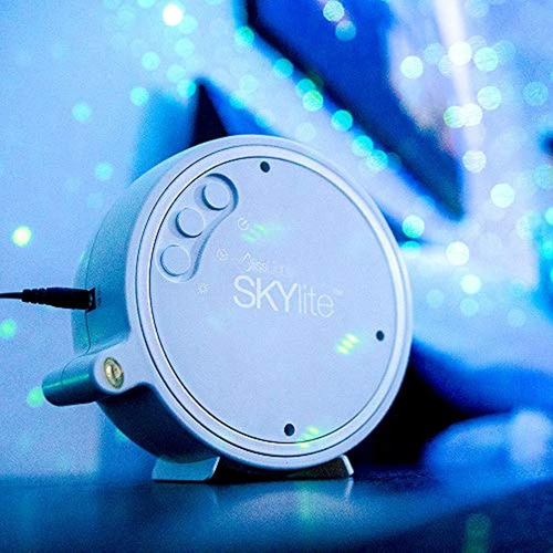 Blisslights Sky Lite - Proyector Láser Con Nube De Nebulosa