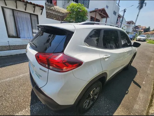 Chevrolet Tracker Premier 1.2 Turbo 2021