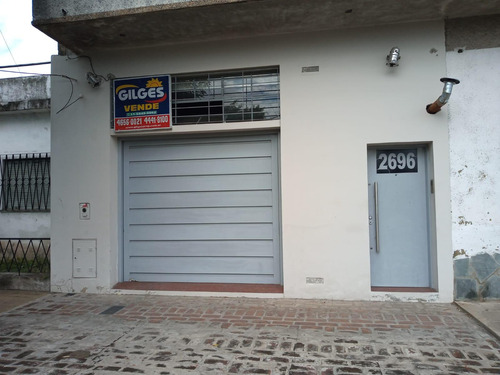 Local 100m² En Villa Luzuriaga