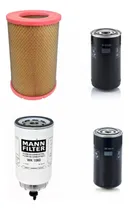Comprar Kit Filtros Tector 170e22 - Mann Filter