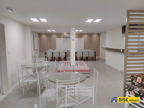 Apartamento Com 3 Dormitórios À Venda, 70 M² Por R$ 550.000,00 - Vila Gonçalves - São Bernardo Do Campo/sp - Ap0052