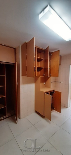 Imagem 14 de 15 de Jardins - Apartamento Espaçoso E Com Lazer! - 4230-2