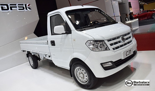 Dfsk C31 1.5 Truck Cab Simple 2019