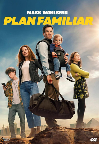 Plan Familiar - 2023 - Dvd