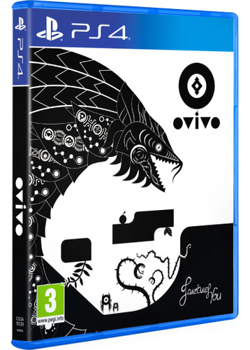 OVIVO Standard PS4 Físico