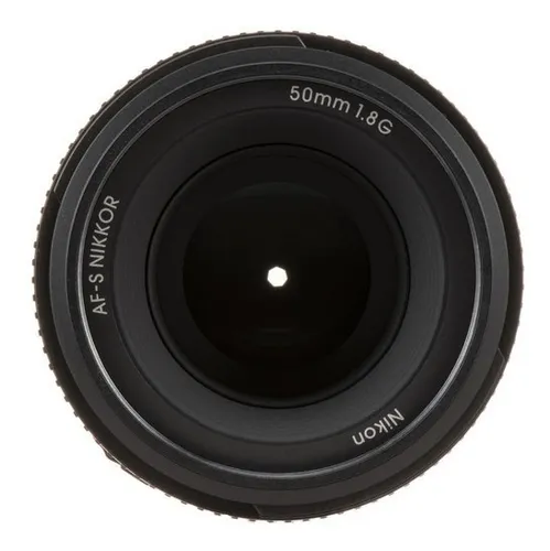 Lente nikon 50mm 1.8 g precio new arrivals