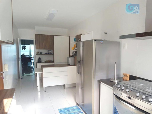 Imagem 17 de 29 de Apartamento À Venda - Praia Da Enseada - Guarujá. - Ap4352