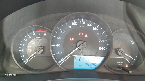 Toyota Corolla 1.8 16v Gli Upper Flex Multi-drive 4p