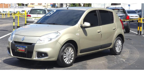 Renault Sandero 1.6 PRIVILÉGE 16V FLEX 4P AUTOMÁTICO