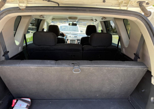 Ssangyong Rexton Aut 2015