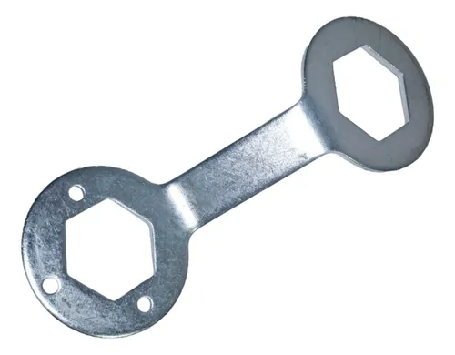 Llave Universal Para Tuerca Lavadoras Digitales Y Manuales