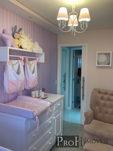 Imagem 12 de 14 de Apartamento 2 Dorms, 1 Suíte E Lazer Completo - R$ 535.000