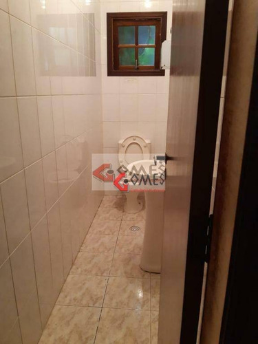 Imagem 17 de 28 de Casa, 200 M² - Venda Por R$ 1.300.000,00 Ou Aluguel Por R$ 6.000,00/mês - Jardim Do Mar - São Bernardo Do Campo/sp - Ca0502