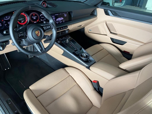 Imagem 14 de 15 de Porsche 911 Carrera S Cabriolet 2020/2021